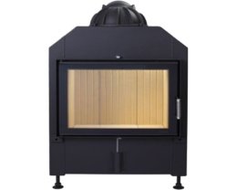 Каминная топка Hoxter Haka 78/57 Чугунный дымосборник